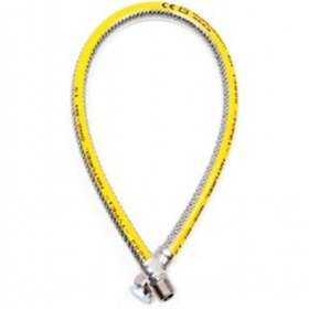 Resim GÜLOĞLU STROPİYER 14800 200 Cm Doğalgaz Flexi, Ocak Fırın Bağlantı Hortumu 