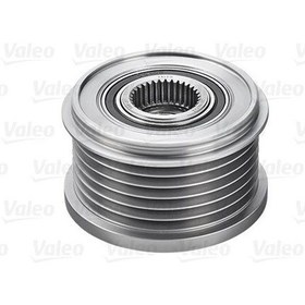 Resim VALEO ALTERNATÖR KASNAK RULMANLI 6-KANAL OPEL MEVIRA 2010-2017 