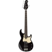Resim Yamaha BB435B 5 Telli Bas Gitar (Black) 