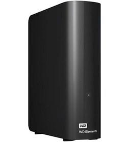 Resim WD 12TB 3.5" Elements WDBWLG0120HBK-EESN USB 3.0 Harici Harddisk 