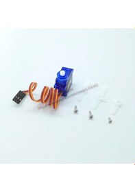 Resim Servo Sg90 9G Mini Micro Servo Rc Araçlar Için 
