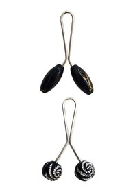 Resim 2 Adet Tesettür Eşarp Ve Şal Klipsi Set 13 