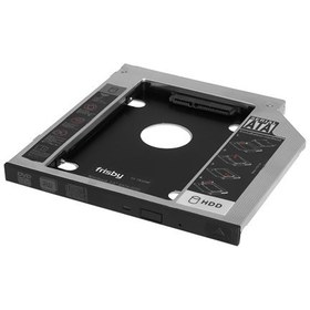 Resim FA-7832NF Notebook Extra SATA HDD Yuvası (9.5mm) 