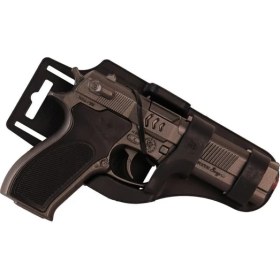 Resim 023 Facus Bang Oyuncak Tabanca Seri NO:023 Füme 