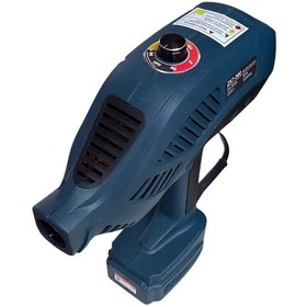 Resim Profesyonel 300 Amper Çift Kartlı Turbo Soğutma El Tipi İnvertör Kaynak Makinası 