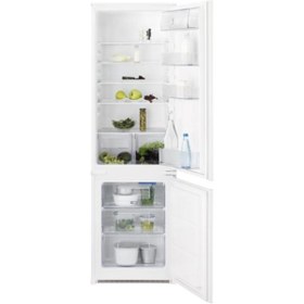 Resim Electrolux KNT2LF18S Ankastre Buzdolabı A+ 267 l 