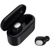 Resim Q3 Tws Bluetooth 5.0 Binaural Stereo Otomatik Eşleştirme Kablosuz Bluetooth Kulaklık Siyah 