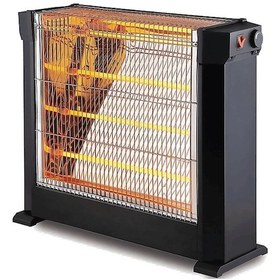 Resim Koenic KQH 23424 TR 2200 W Isıtıcı Siyah 