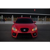 Resim Seat Leon Mk2 Cupra Ön Tampon 2006-2009 Arası(fiber) 