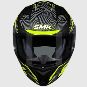 Resim Smk STELLAR-S01 Fury Kapalı Kask MA264 