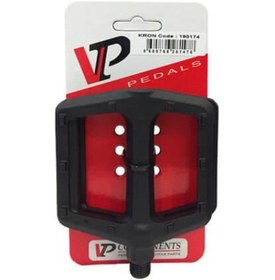 Resim VP - Pedal - VP-535 Bmx Freestyle Platform Bisiklet pedalı siyah 
