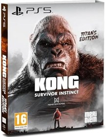 Resim Kong: Survivor Instinct - Titans Edition - PS5 