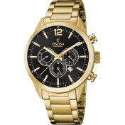 Resim Festına F20633/3 Tımeless Chronograph Erkek Kol Saati 