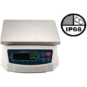 Resim Su Geçirmez Terazi Ip-68 Eds Serisi 