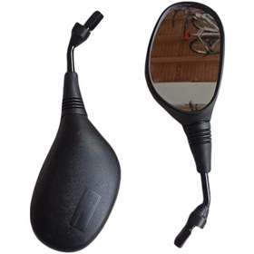 Resim Motosiklet-E-Bike Ayna 8Mm (Arr6679) 