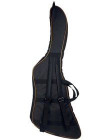 Resim Fortex 300 Serisi Explorer - Rr - Randy Rhoads Kasa Elektro Gitar Çantası Siyah 