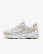 Resim Skechers D'Lites - Me Time Kadın Natürel Sneakers 11936 Nat Bej 