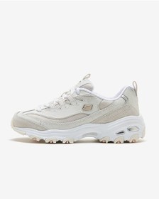 Resim Skechers D'Lites - Me Time Kadın Natürel Sneakers 11936 Nat Bej 