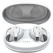Resim IX-E20 Beyaz Bluetooth Kulak İçi Kulaklık İxtech