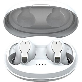 Resim IX-E20 Beyaz Bluetooth Kulak İçi Kulaklık 