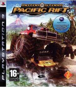 Resim Sony Motor Storm Pasific Rift Ps3 Oyun 