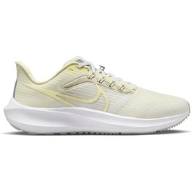 Resim Nike Pegasus 39 Kadın Yol Koşu Antreman Ayakkabı Soft Limon Sarı Beyaz FD0796-100 