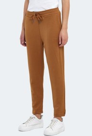 Resim Slazenger VELAR I Kadın Cepli Hardal Eşofman Altı 