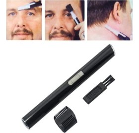 Resim Siyah Yüz ve Sakal Temizleme Cihazı, Hassas Tıraş ve Şekillendirme 
