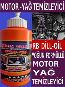 Resim Rb Dil - Oill Güçlü Motor - Yağ Temizleyici 1 Kg 