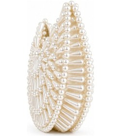 Resim Atelier Emine Clutch Pearly Çanta Çok Renkli 
