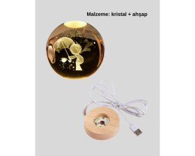 Resim Küçük Prens Küre 