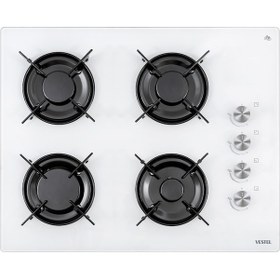 Resim Vestel AO-65104 B-T Ankastre Ocak 