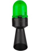 Resim İlx İl-xmb-bh-24y ,24vdc 130db Yeşil Multi Tepe Lamba 