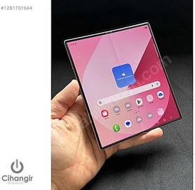 Resim Samsung Z Fold 6 İkinci El TR | 512 GB | Pembe 