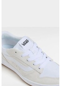 Resim Vans Ryland Ls Kadın Spor Ayakkabı Vn000d4awww1 Beyaz Beyaz 