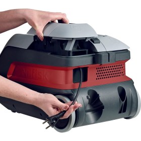 Resim Nilfisk Famıly Eu Toz Torbalı Süpürge 