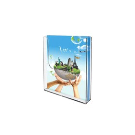 Resim Duvar Tipi Broşürlük - A5 / 10 