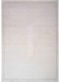 Resim Dolce Vita Halı Donna 8251 Pearl Modern Salon Halısı - 80x300 