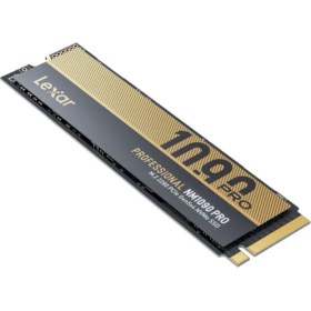 Resim Lexar NM1090 PRO 4TB NVMe PCIe Gen5 x4 Okuma 14000MB – Yazma 13000MB M.2 SSD (LNM109P004T-RNNNG) 