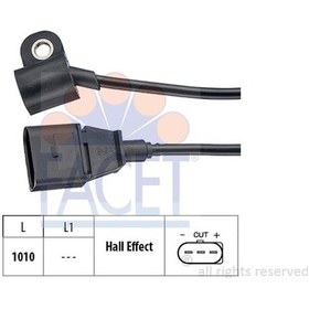 Resim EKSANTRIK DEVIR SENSORU PASSAT A4 1,9 TDI AVF AVB 