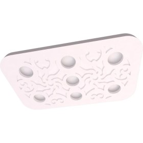 Resim Motifpiyer Spotlu Tavan GÖBEĞI-52-DIKDÖRTGEN-OVAL-56X96CM 