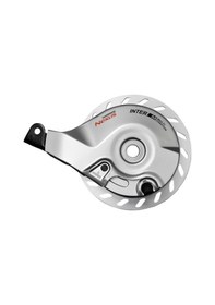 Resim Shimano Nexus Arka Silindirik Fren Br-c3000-r 7.2mm Rondela Ebrc3000rc2 Siyah 