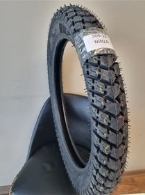 Resim Maruti Tyres 300-18 Tt Tubetype Motorsiklet Lastiği 