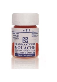 Resim Talens Guaj Boya 311 Vermilion 