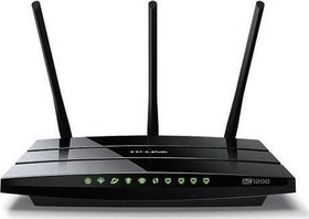 Resim Archer VR400 AC1200 Kablosuz VDSL/ADSL Modem Router 