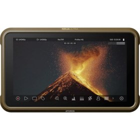 Resim Atomos Ninja Ultra 5,2" 4K HDMI Kayıt Monitörü 