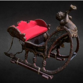 Resim Opencart Mitolojik Frizli Kızak Sadece Plastik Aparattır 