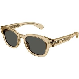 Resim Guccı 1518s 004 51 Unisex Güneş Gözlüğü Kahverengi 