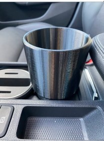 Resim Skoda Octavia 2022 Bardak Tutucu Bardaklık 