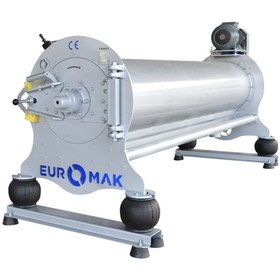 Resim Euromak Makina Halı Sıkma Makinası Spın-2700-m 